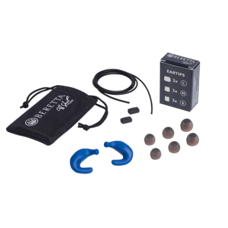 Beretta Mini Headset E2 Blue Beretta