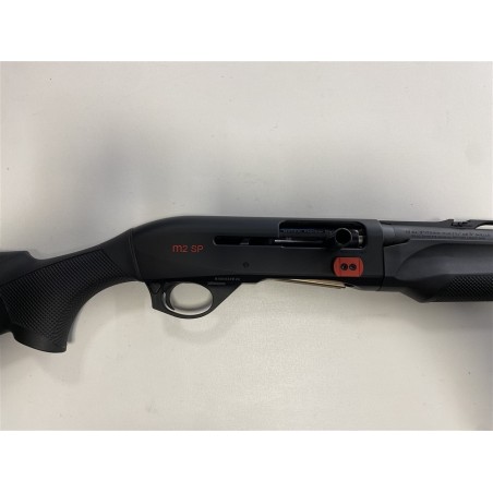 Fucile semiautomatico da tiro dinamico di marca Benelli calibro 12 modello M2 speed canna 26"