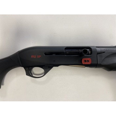 Fucile semiautomatico da tiro dinamico di marca Benelli calibro 12 modello M2