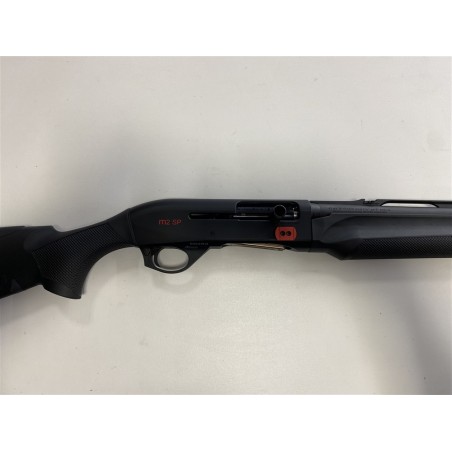 Fucile semiautomatico da tiro dinamico di marca Benelli calibro 12 modello M2