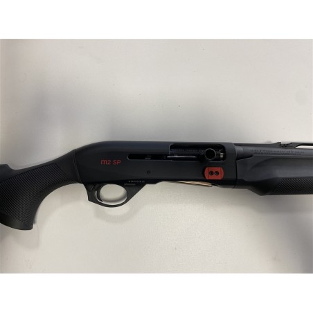 Fucile semiautomatico da tiro dinamico di marca Benelli calibro 12 modello M2