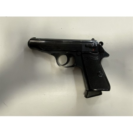 Pisola semiautomatica di marca Walther calibro 7.65 modello PP