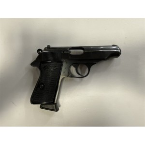 Pisola semiautomatica di marca Walther calibro 7.65 modello PP