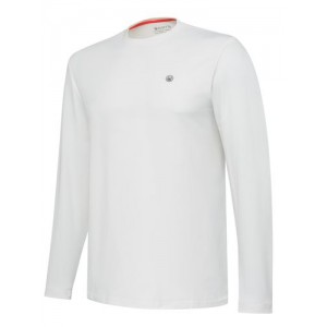 Beretta T-shirt team LS white