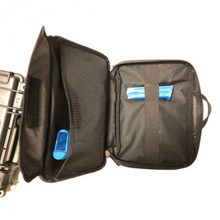 Beretta borsa porta pistola