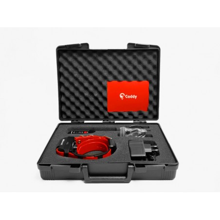 Kit completo Collare GPS per cani da caccia Benelli Caddy