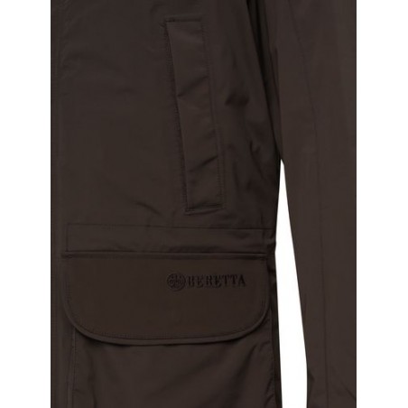 Beretta Giacca Carrick brown bark