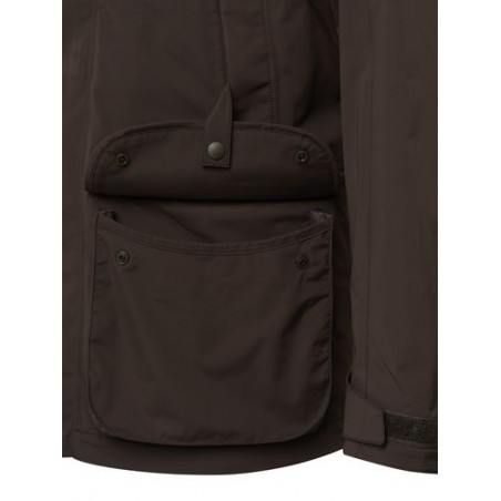Beretta Giacca Carrick brown bark