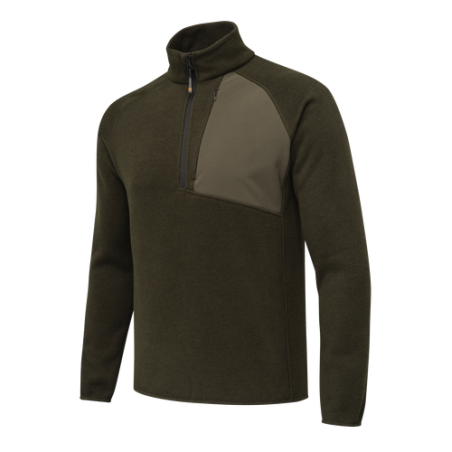 Beretta pile abisko half zip