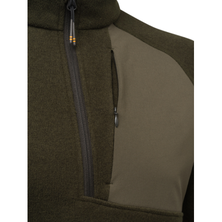 Beretta pile abisko half zip