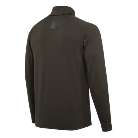 Beretta pile stretch tech half zip