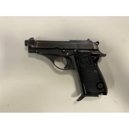 Pistola semiautomatica di marca P. Beretta calibro 7,65 modello 70