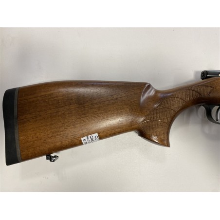 Carabina bolt action di marca CZ calibro 6,5x55 SE modello 550 lux