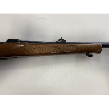 Carabina bolt action di marca CZ calibro 6,5x55 SE modello 550 lux