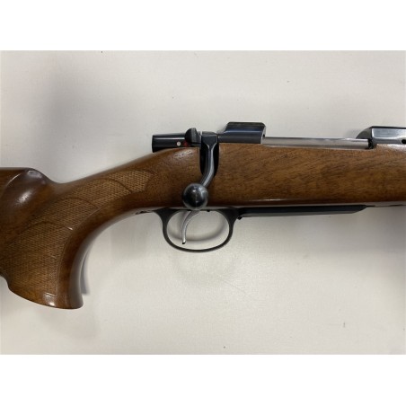 Carabina bolt action di marca CZ calibro 6,5x55 SE modello 550 lux