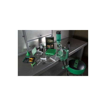 RCBS 09251 REBEL MASTER RELOADING KIT