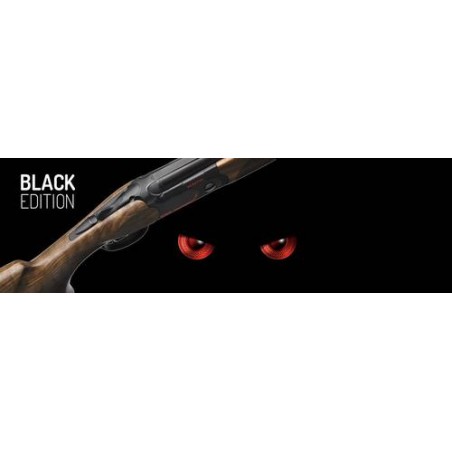 Fucile sovrapposto di marca Beretta calibro 12 690 trap black edition