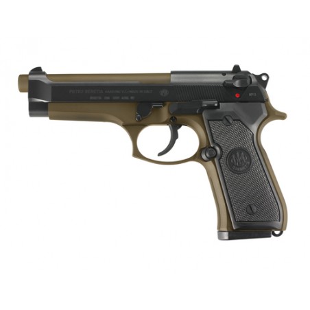 Beretta 98 fs make cerakote cal.9x21