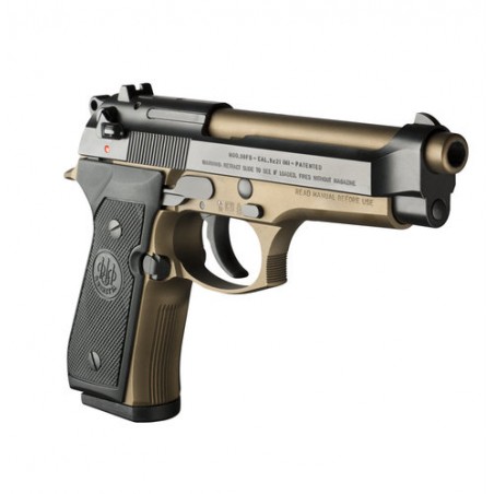 Beretta 98 fs make cerakote cal.9x21