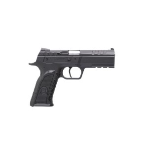 Pistola semiautomatica di marca Tanfoglio calibro 9x21 modello force esse