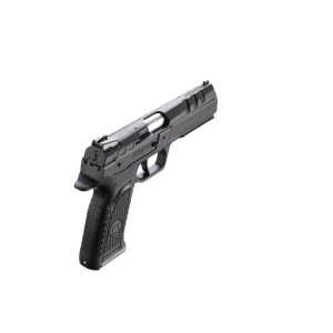 Pistola semiautomatica di marca Tanfoglio calibro 9x21 modello force esse