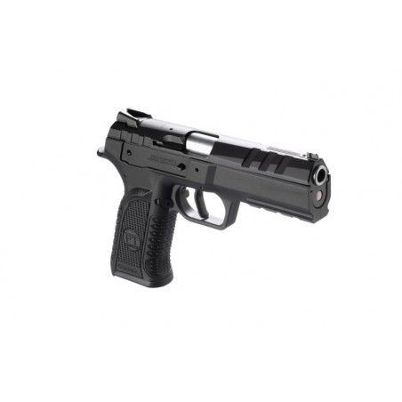 Pistola semiautomatica di marca Tanfoglio calibro 9x21 modello force esse