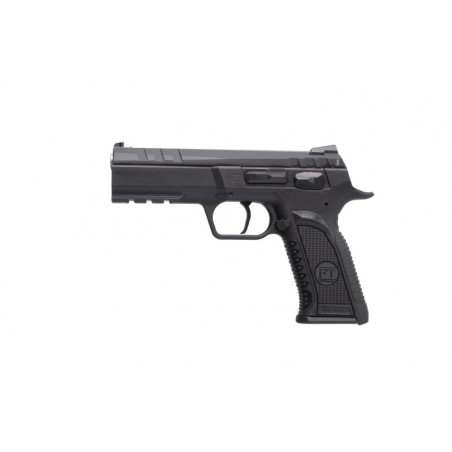 Pistola semiautomatica di marca Tanfoglio calibro 9x21 modello force esse
