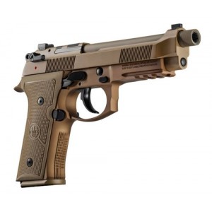 Pistola semiautomatica di marca P. Beretta calibro 9x19 modello M9A4 FDE 3 CARICATORI DA 18 COLPI