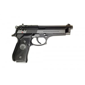 Pistola semiautomatica di marca P. Beretta calibro 9 para 9x19 modello 92FS