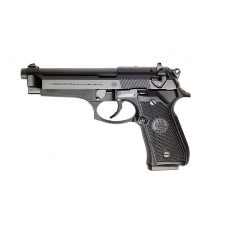 Pistola semiautomatica di marca P. Beretta calibro 9 para modello 92FS