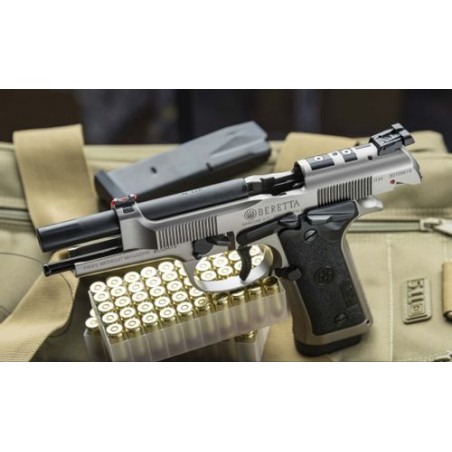 Beretta 92X performance defensive IDPA cal.9x21