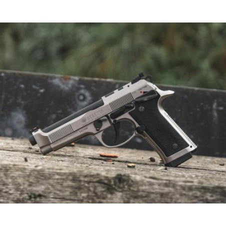 Beretta 92X performance defensive IDPA cal.9x21