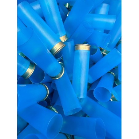 Bossoli di marca Fiocchi calibro 12 tipo 1 altezza 67mm innesco 616