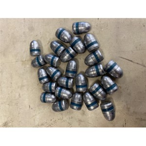 Ogive di marca NG Bullet calibro 45 da 230 grani RN diametro 452mm confezione da 500 pezzi.