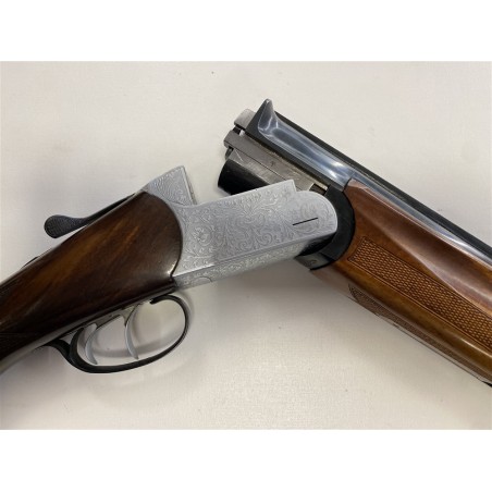 Fucile sovrapposto di marca Ital Armi calibro 12/24 combinato