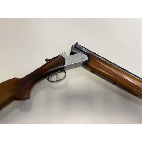 Fucile sovrapposto di marca Ital Armi calibro 12/24 combinato