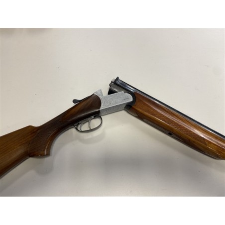 Fucile sovrapposto di marca Ital Armi calibro 12/24 combinato