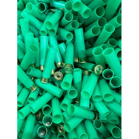 Bossoli di marca Fiocchi calibro 36 tipo 1 altezza 50mm con innesco 615