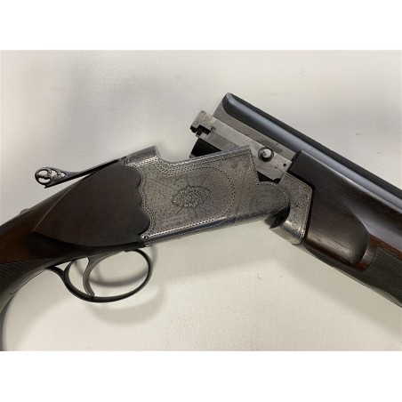 Fucile sovrapposto di marca Iab calibro 12 modello premier skeet