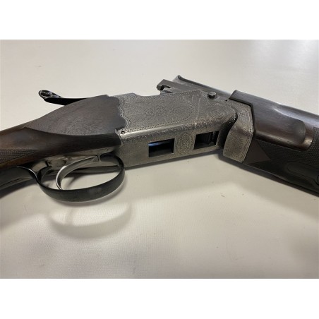 Fucile sovrapposto di marca Iab calibro 12 modello premier skeet