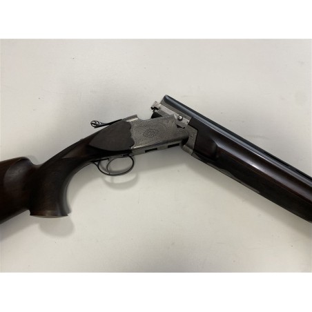 Fucile sovrapposto di marca Iab calibro 12 modello premier skeet