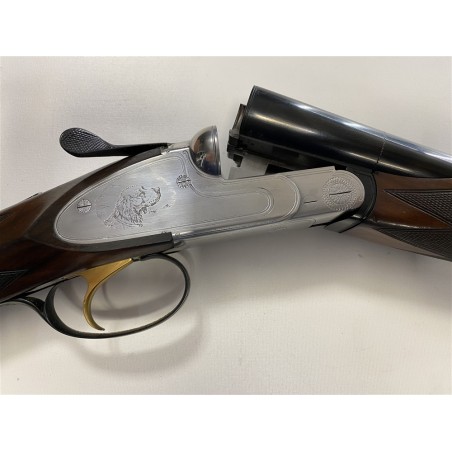 Fucile doppietta di marca RENATO GAMBA SAB calibro 20