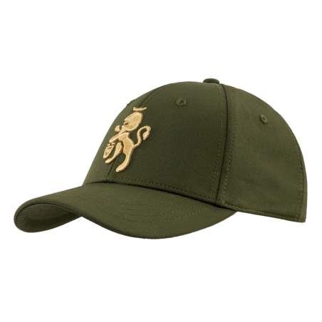 Cappello con visiera di marca Trabaldo modello identity cap