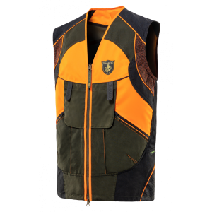 Gilet da caccia di marca Trabaldo modello sniper H.V.
