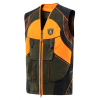 Gilet da caccia di marca Trabaldo modello sniper H.V.