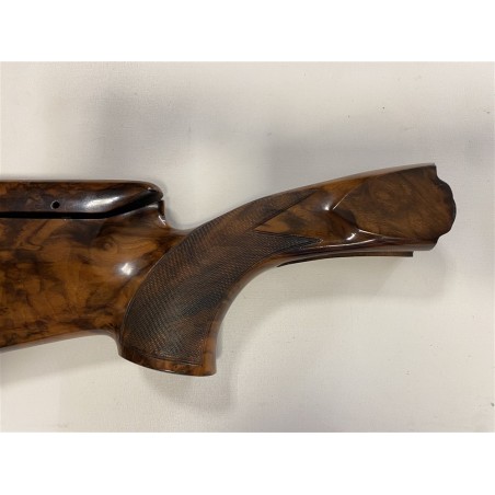 calcio regolabile per Beretta DT11 modello G&P Technical - Mastro Geppetto in radica