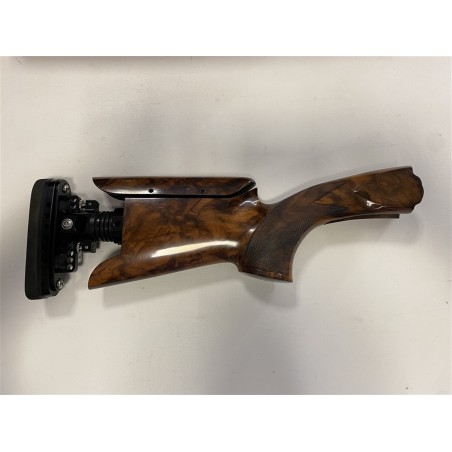 calcio regolabile per Beretta DT11 modello G&P Technical - Mastro Geppetto in radica