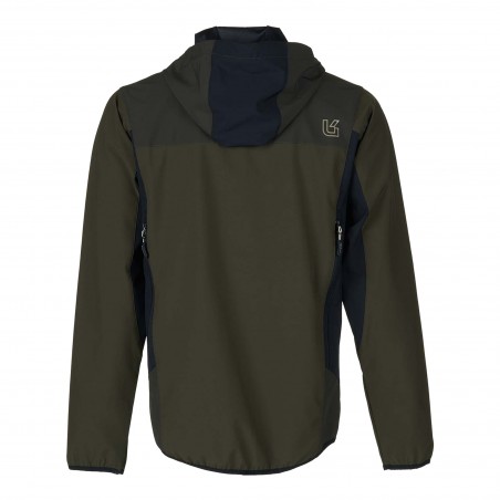 Univers giacca softshell ergo u-tex