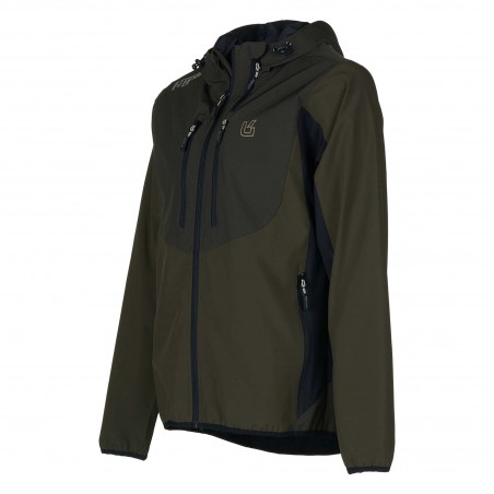 Univers giacca softshell ergo u-tex