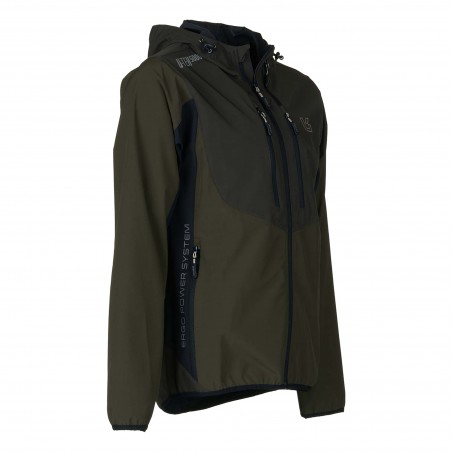 Univers giacca softshell ergo u-tex